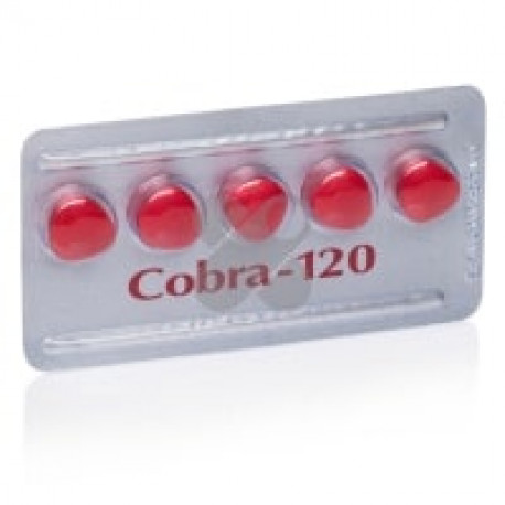 Cobra 5x120mg