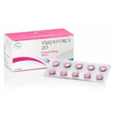 Vardeforce 20mg