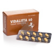 Vidalista 40mg