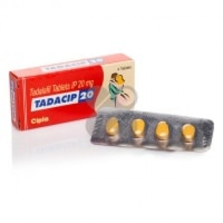 Tadacip 4x20mg