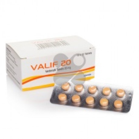 Valif 10x20mg - Levitra generico