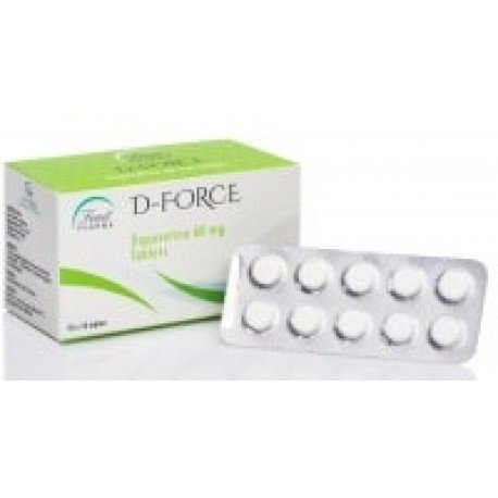Dapoxetina 60mg