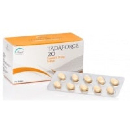 Tadafoce 20